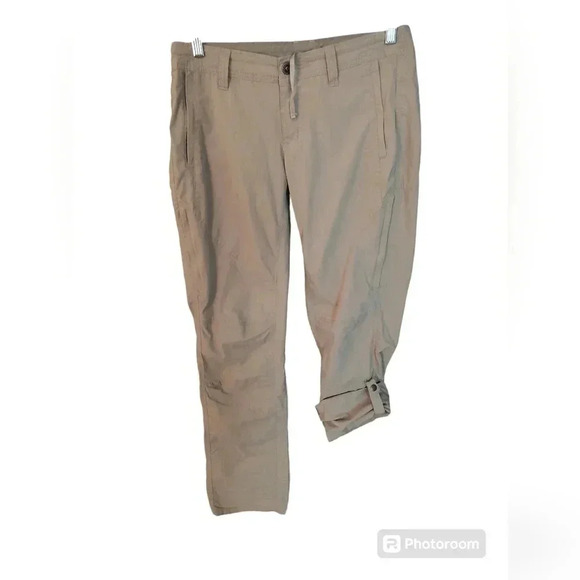 Kuhl women's Spire roll up pants - Picture 3 of 5